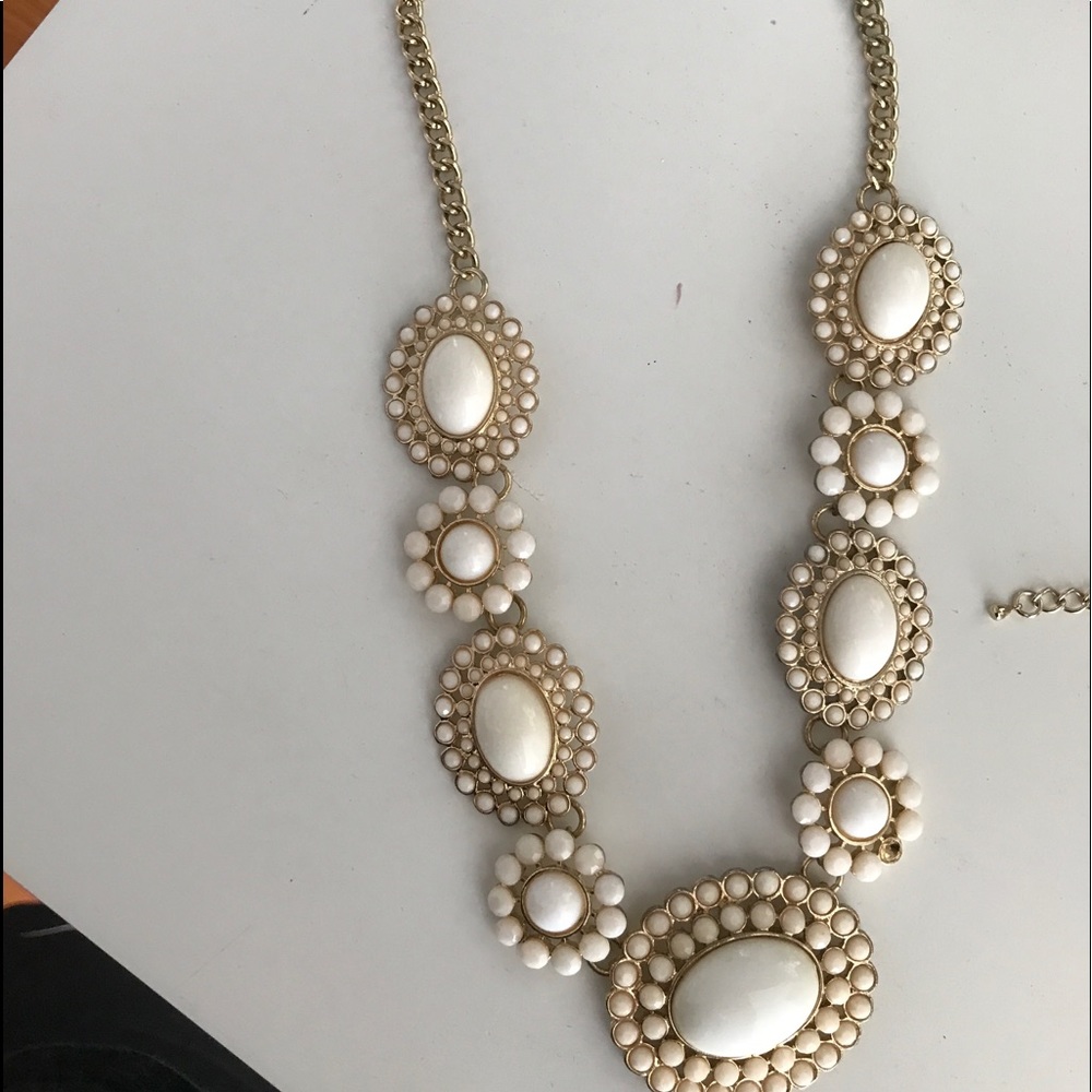 Francesca’s necklace